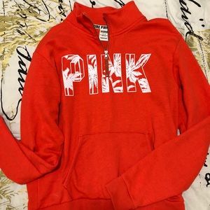 Victoria’s Secret PINK Zip Sweatshirt